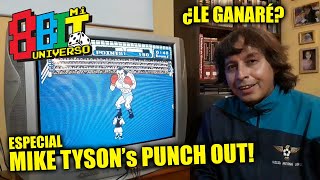 Mike Tyson Punch Out de NES Especial Gameplay [upl. by Damian796]