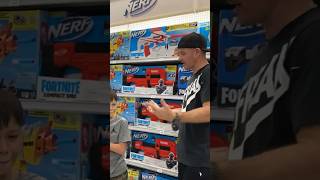 NERF GUNS AT TOYS R US [upl. by Trixie]