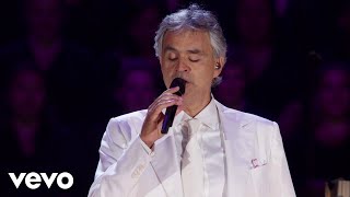 Andrea Bocelli Tony Bennett  New York New York HD [upl. by Anirb495]