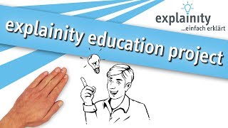 explainity education project [upl. by Kosse]