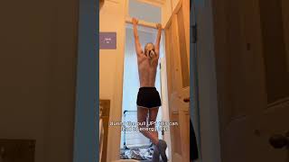 Pull ups form analysis [upl. by Wivina849]