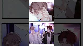 BL edit mangaexplainedinhindi manhwa blcomicexplain shorts [upl. by Nuahsak]