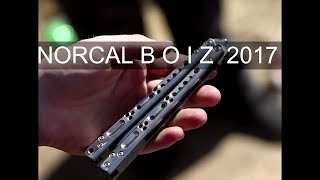 NORcal B O I Z  2017 [upl. by Aicemat]