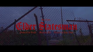 Shai Linne  Elder Statesman Official Video [upl. by Ecertal]