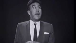 Frankie Howerd on TW3 Sat 20 Apr 1963 BBC [upl. by Yvel502]