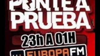 Hermano Mayor cuatroº en PONTE A PRUEBA Europa FM 070411 [upl. by Lubbock]