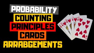 Counting Principles Grade 12 Probability From Bright Young Brains Full Course [upl. by Nauwaj291]