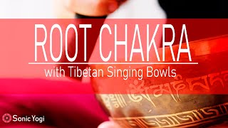 Tibetan Singing Bowls Earth Tone OM  Meditation and Relaxation [upl. by Gennifer]