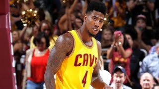 Iman Shumpert 2016 Season Highlights [upl. by Atteuqehs]