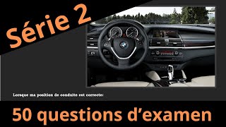 Questions dexamen 2024 🇧🇪  Extrait de la série 2  Devenez membre [upl. by Siegel634]