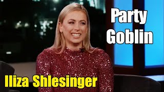 Iliza Shlesinger We need a Party Goblin [upl. by Ramilahs]