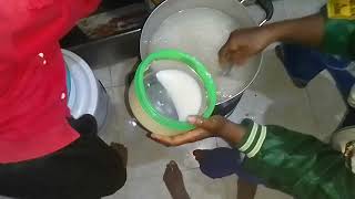 cooking rice [upl. by Honorine]