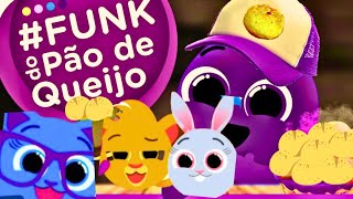 Pão de Queijo Bolofofos  Música Infantil ♫ [upl. by Thebault693]