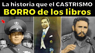 La verdad de lo que pasó con Fulgencio Batista el dictador militar de Cuba [upl. by Cranston946]