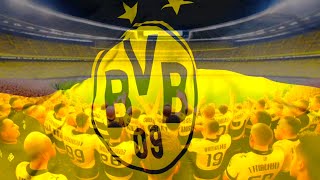 Borussia Dortmund Song ⚽🖤💛 [upl. by Aiceila394]