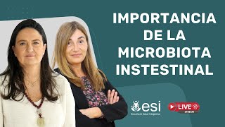 👉🏽 ¿Qué EFECTOS tiene la MICROBIOTA INTESTINAL en nuestra SALUD [upl. by Mila74]