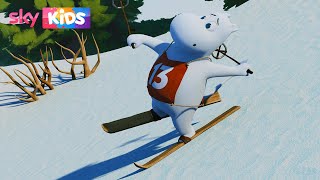 Moominvalley  Winter Follies  Full Episode  Sky Kids [upl. by Terese782]