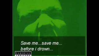 Limp Bizkit Drown wlyrics [upl. by Demakis]