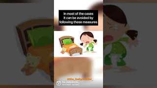 Bed wetting  nocturnal enuresis  pediatrics shorts babyvideos bedwetting enuresis [upl. by Ydnik686]