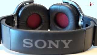 Le casque 3en1 de Sony avec baladeur audio intégré [upl. by Ollehto306]