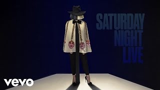 Sia  Bird Set Free Live From SNL [upl. by Louisette]