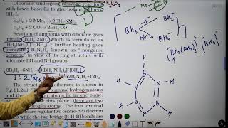 Boron family L5 neet jee ncert11 boronfamily chemistry neetchemiatry [upl. by Acinomaj]