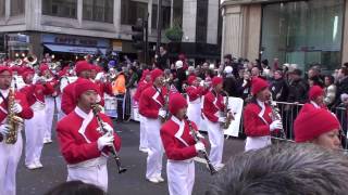 Kalani High School Falcon Marching Band [upl. by Folsom]