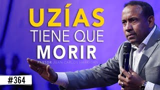 UZÍAS TIENE QUE MORIR Pastor Juan Carlos Harrigan [upl. by Rechaba186]