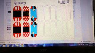 JAMBERRY Nail Art Studio Help VIDEO [upl. by Ilamad53]