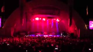 System of a Down  Aerials  Live at Hollywood Bowl [upl. by Bridwell959]