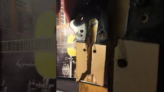 Ibanez Broken Headstock 3 Pieces The Secret To How Your Guitar Functions [upl. by Ettesil]