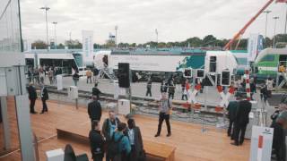 Siemens at InnoTrans 2016  Our Highlights [upl. by Hennessey]