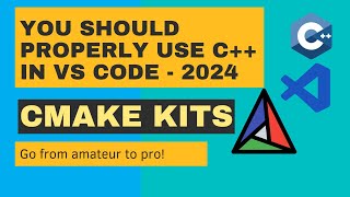 2024 C and CMake Setup in Visual Studio Code A StepbyStep Guide [upl. by Attehcram62]