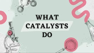 Catalyst science [upl. by Alix]