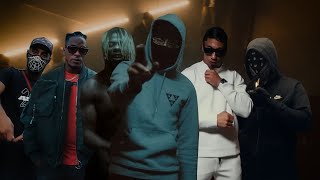 Freeze Corleone  AMG ft Niska Maes Ziak Gazo Ashe 22 prod Skarus [upl. by Rob350]