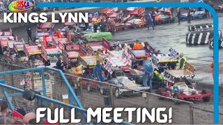 BRISCA F2 WORLD FINAL  Kings Lynn 030922  FULL MEETING [upl. by Auguste560]