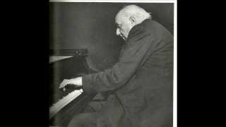 Walter Gieseking plays Debussy Dun cahier desquisses [upl. by Suiradel]