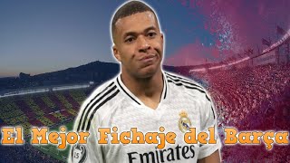 MBAPPE es una PESADILLA para el REAL MADRID  ¿ES el MEJOR FICHAJE del FC BARCELONA [upl. by Hoagland786]