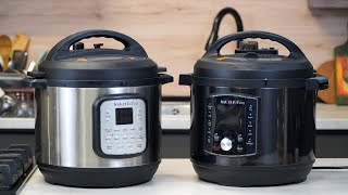 Instant Pot Pro Crisp  Мултикукър и Air fryer в един уред кратък коментар и 4 рецепти [upl. by Sofia]