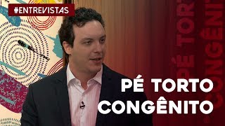 Saiba o que é pé torto congênito nos recémnascidos [upl. by Errot430]