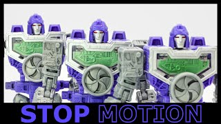 REFRAKTOR FAN MODES Stop Motion [upl. by Janette701]