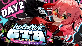 【 holoGTA DAY2】ホロライブGTA‼今夜から本格始動だあああああ🔥‼【ホロライブさくらみこ】 [upl. by Ajidahk]