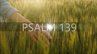 PSALM 139 Gott  allwissend und allgegenwärtig [upl. by Blunk803]