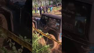 pulpally wayanad offroad jeep [upl. by Mccord]