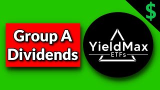 YieldMax ETF Group A Dividends October 30 TSLY YBIT TSMY YMAX YMAG [upl. by Suivatna153]