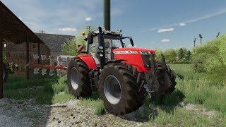 FARMING SIMULATOR 22 1 17 gaming 1 nishudeshwal [upl. by Vern47]