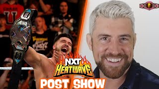 Ethan Page wins NXT title  NXT teases Joe Hendry  NXT Heatwave 2024 Review 07072024 [upl. by Potash]