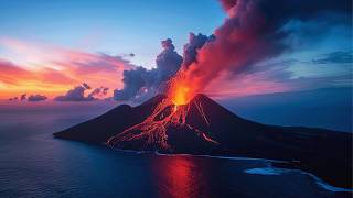 The Volcano That Has Been Erupting For 2000 Years [upl. by Ivgnout]