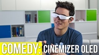 Cinemizer OLED  Werbespotparodie [upl. by Enytsirhc]