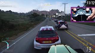 🔴LIVE Forza Horizon 5  Logitech g29 gameplay  Jasper Tiey Live Episode 6 [upl. by Carita]